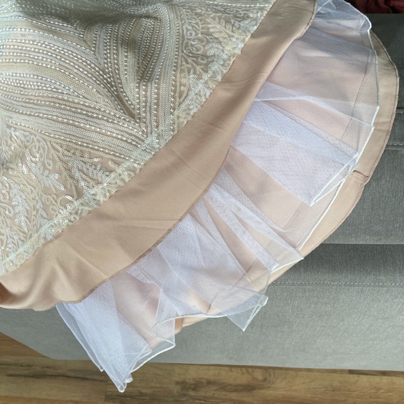 Camille La Vie size 3 Party Dress - Picture 6 of 8